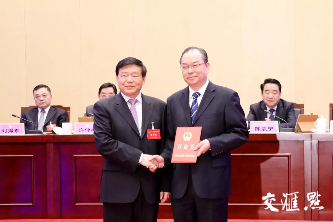 江苏省委书记、省人大常委会主任娄勤俭要求：更大力度推进公益诉讼工作(图2)