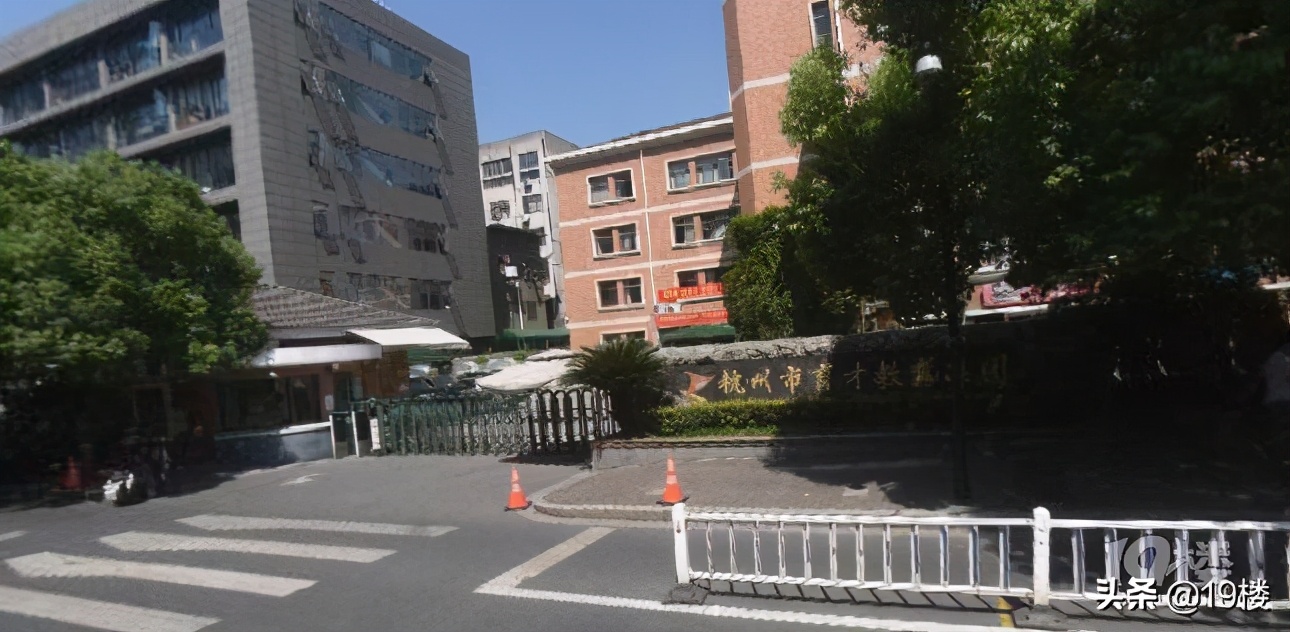 杭州的8所“育才”学校，你分得清吗？(图5)