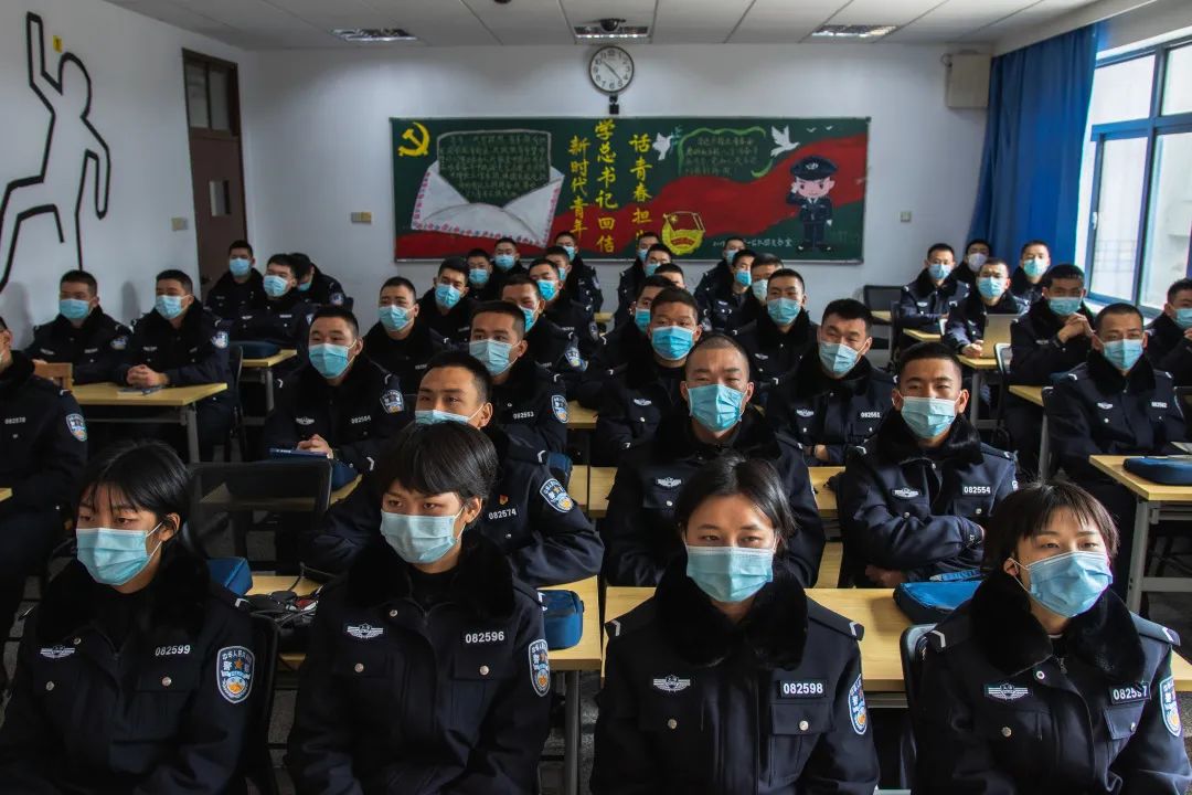上海公安学院2022年第二专科招考正式启动！(图23)