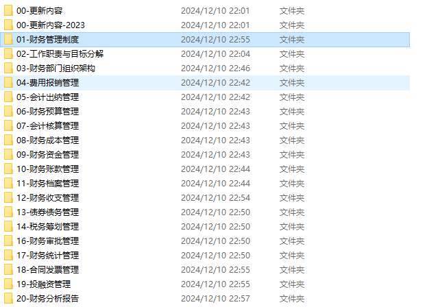 【标准制度】-公司全套财务工作流程【会计师备注版】下册(图1)