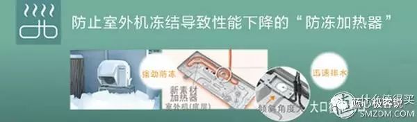 知你冷暖 懂你温度 ：给力制热空调选购指南(图13)