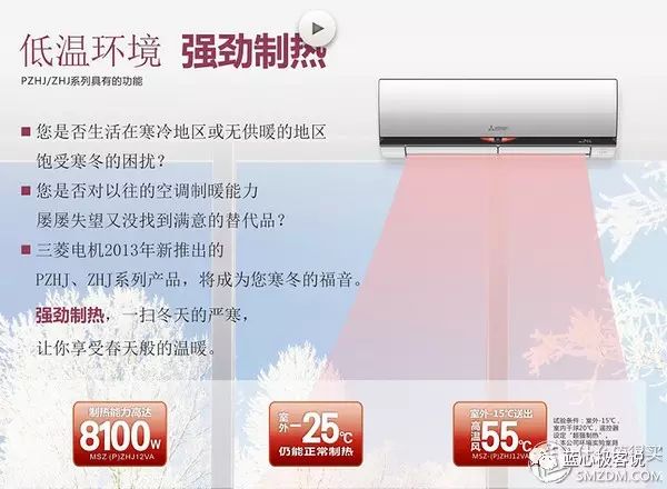 知你冷暖 懂你温度 ：给力制热空调选购指南(图20)