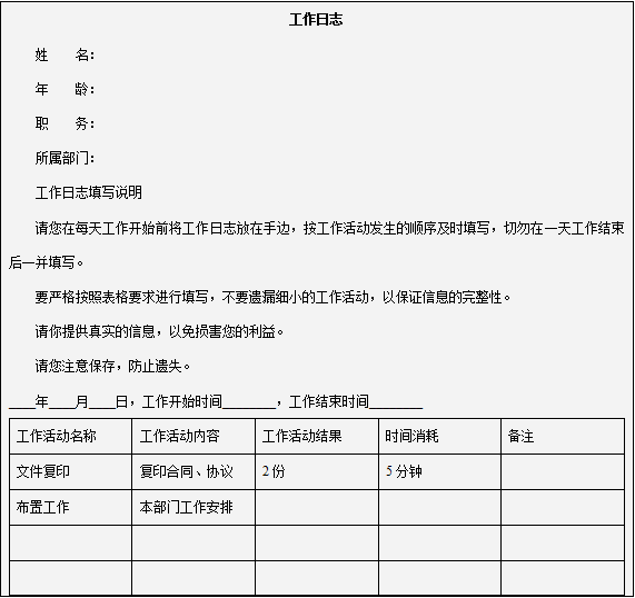 组织设计、定岗定编及岗位说明书（附下载）(图11)