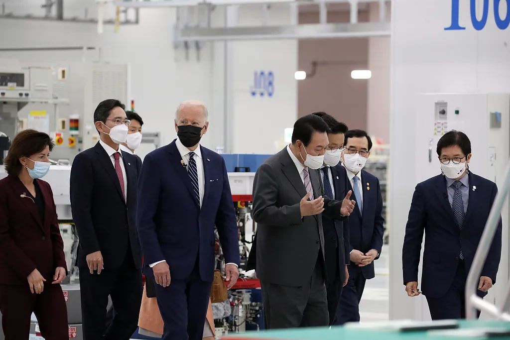 韩国压力很大：日本当年就是这样被美国掏空的(图3)