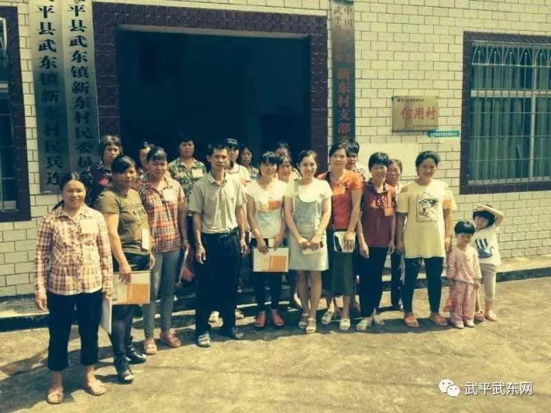 武东镇全面完成妇代会改建妇联工作(图18)