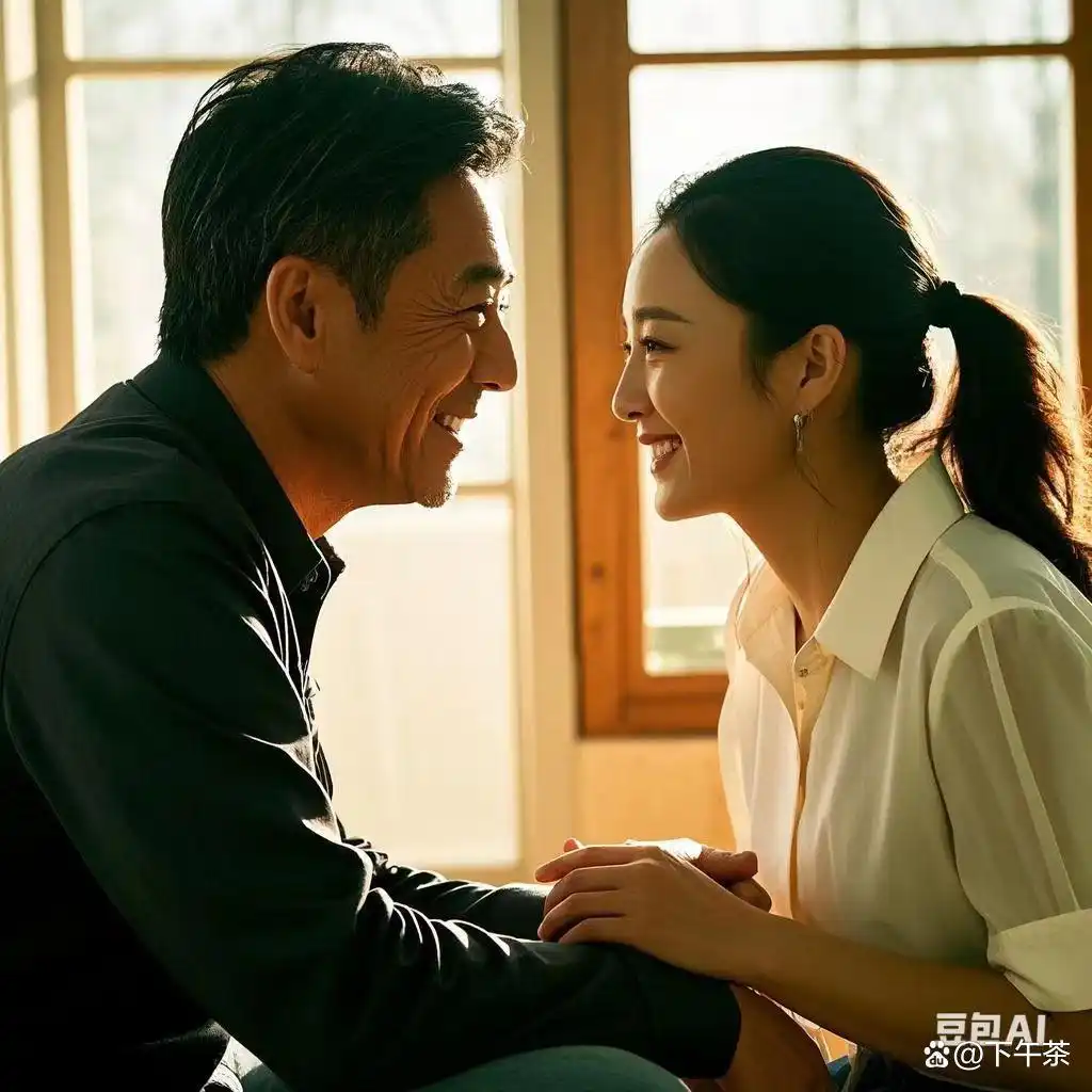 王志飞：在无声世界绽放的戏骨人生(图4)