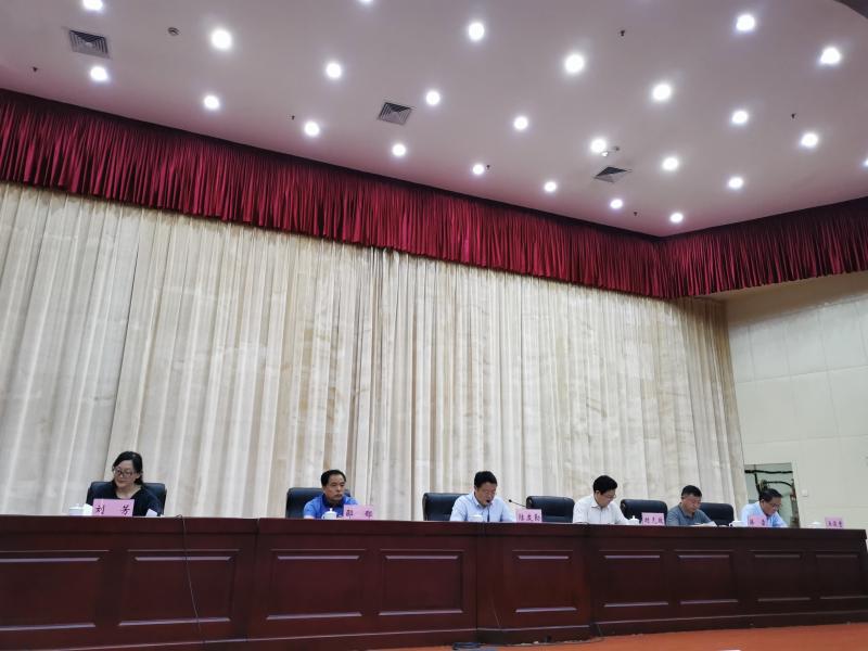 安徽省民族宗教系统新修订《安徽省宗教事务条例》暨应急管理工作培训班在肥举办(图1)