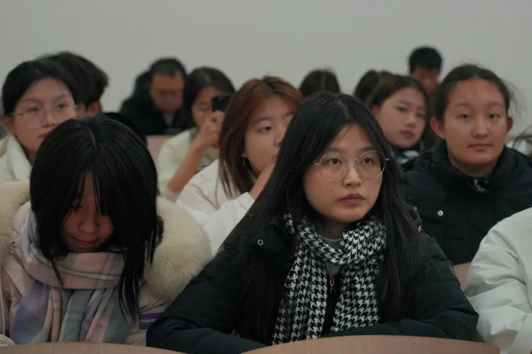 校园讲座丨《日企新卒面试技巧》(图5)
