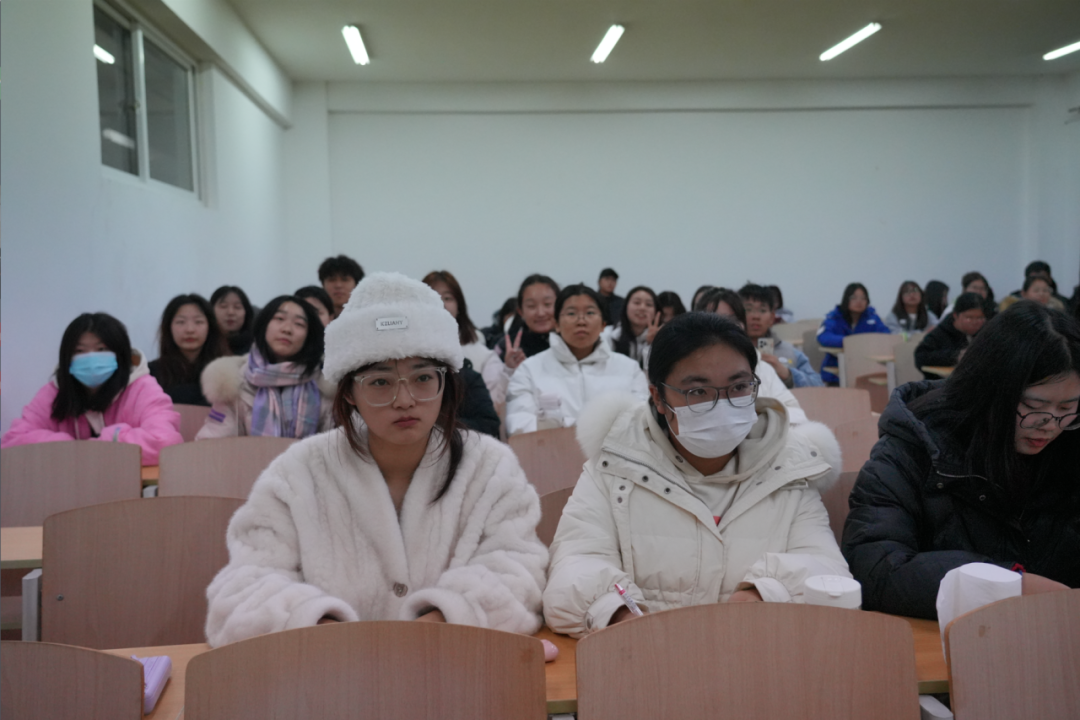 校园讲座丨《日企新卒面试技巧》(图6)