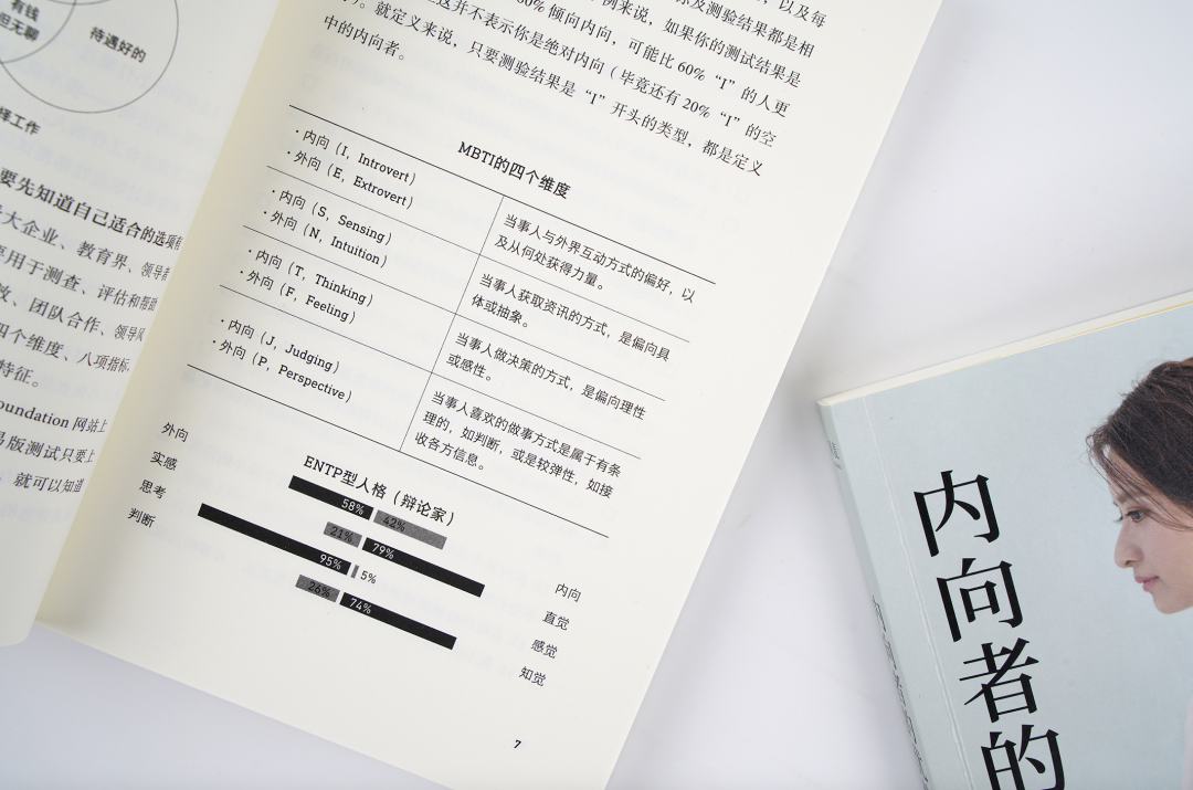 内向也算优势？超敏感人类生存法则 | 播客(图7)