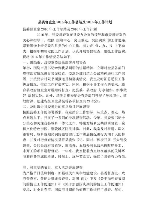 督查室工作总结 篇2(图1)