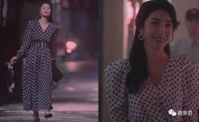 《华灯初上》夜店潜规则：妈妈桑为爱互撕，客人穿衣暴露身份(图39)