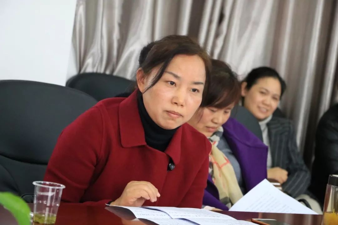 城关中心小学举行班主任工作经验交流会(图7)
