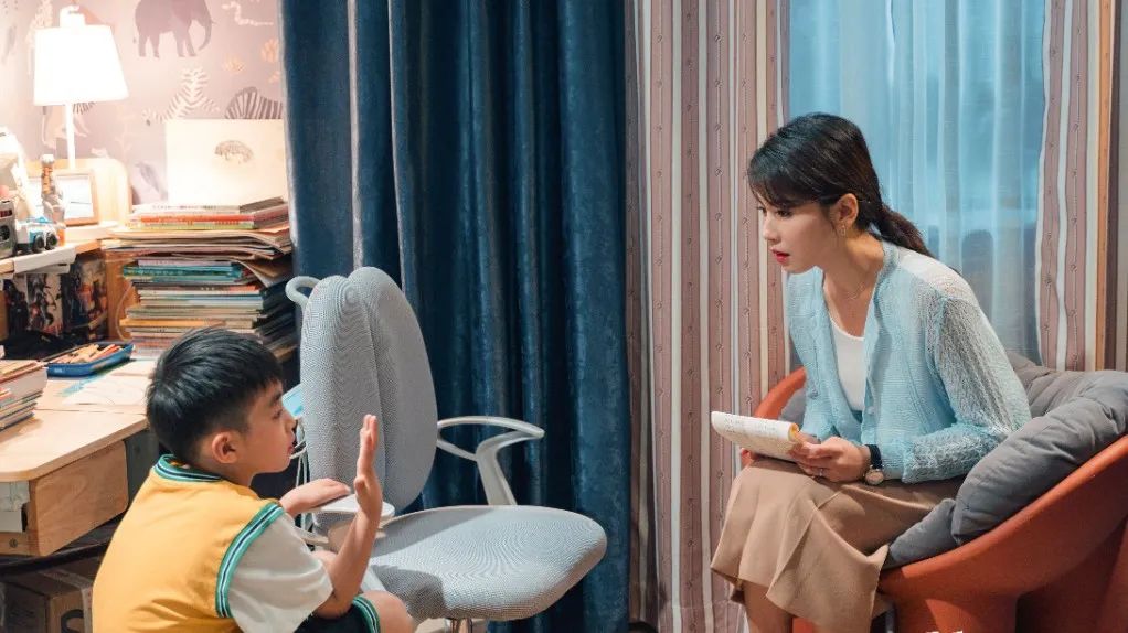 能给90后妈妈安全感的，真不是鸡娃(图7)