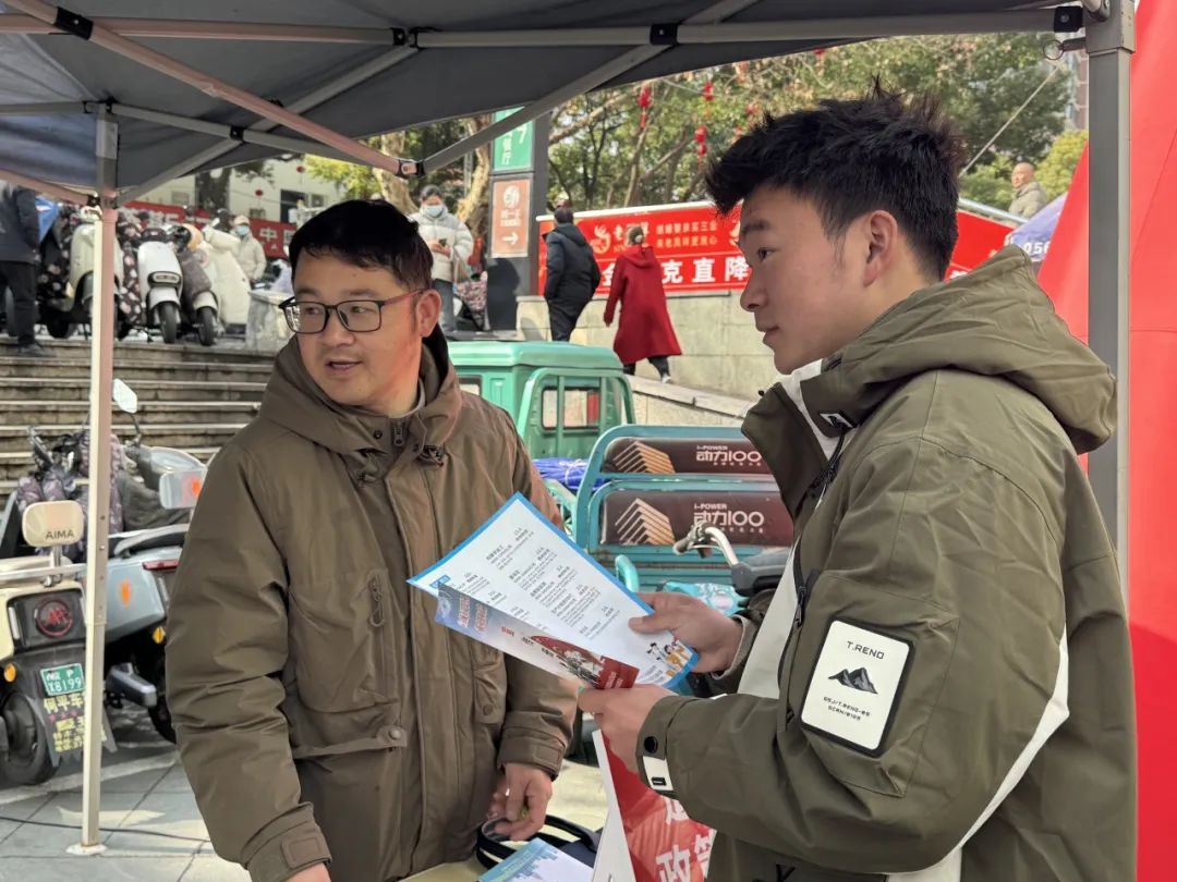 “春风送岗·就在宣城|我市2025年“春风行动”退役军人专场招聘会成功举办(图9)