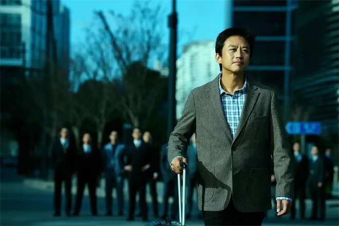 邓超新片票房破亿 职场题材何以成为打工人嘴替？(图7)
