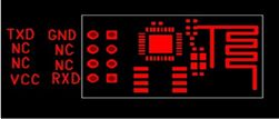 解读ESP8266三种工作模式并提供模块配置步骤与截图，最后附上模块对stc8单片机的简单控制代码(图2)