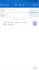 解读ESP8266三种工作模式并提供模块配置步骤与截图，最后附上模块对stc8单片机的简单控制代码(图26)