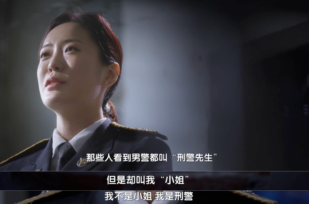 内娱的高贵，被这档豆瓣9.6的全女综碾碎！(图13)