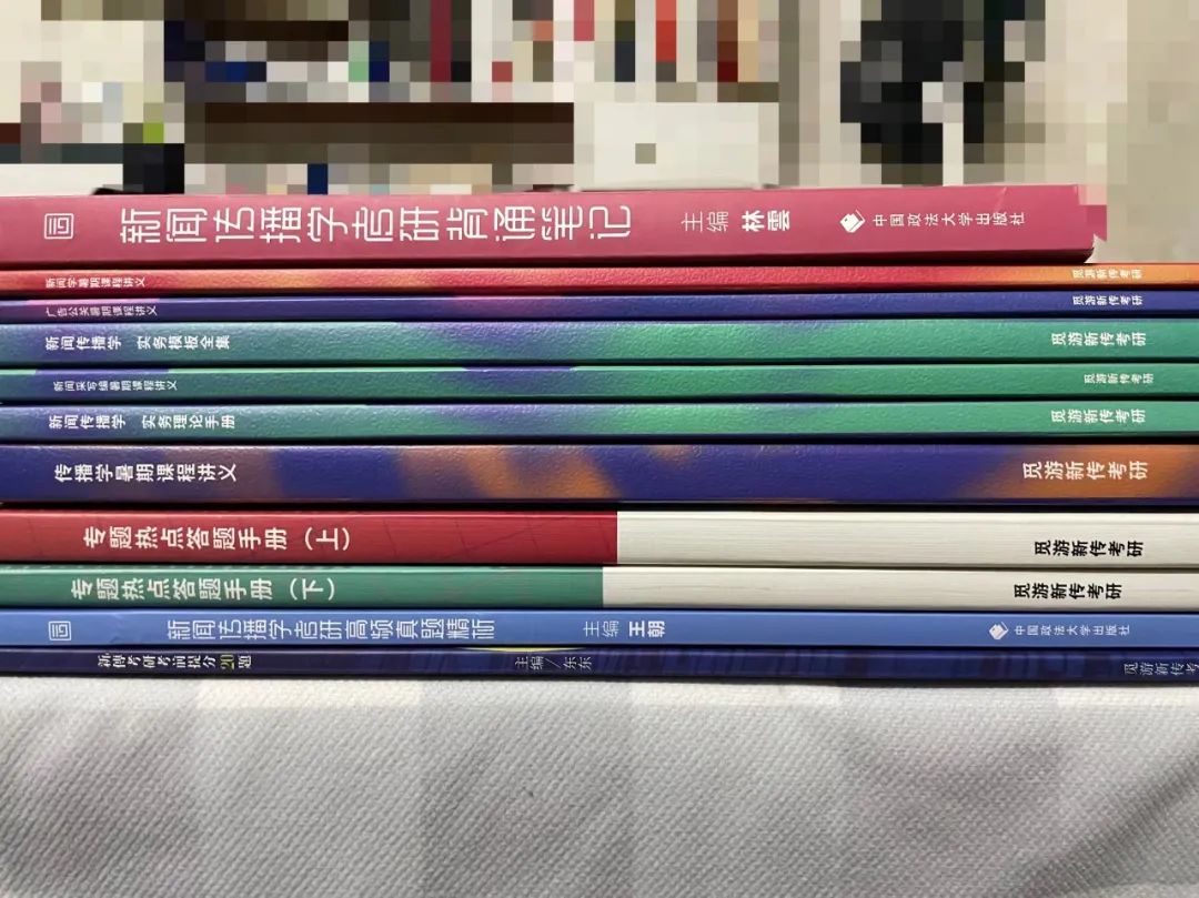 久违了，愿望实现的感觉｜三本毕业，工作2年，上岸深大！| 深大组团经验贴(图9)