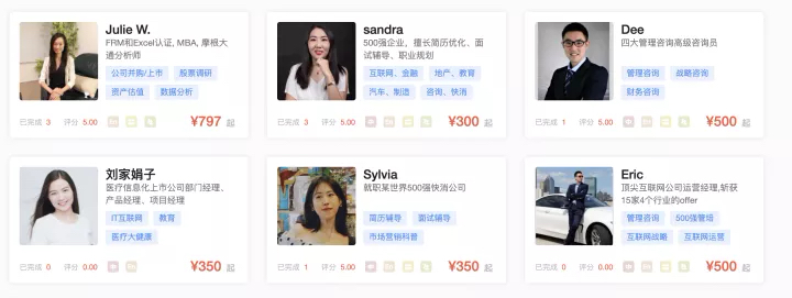 干货 | 如何写出一份外企HR喜欢的英文简历?（附模版）(图4)