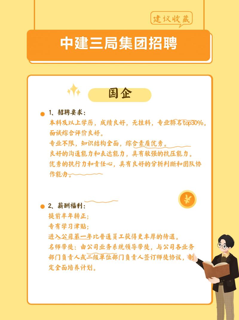 中建国际建设有限公司招聘(图1)