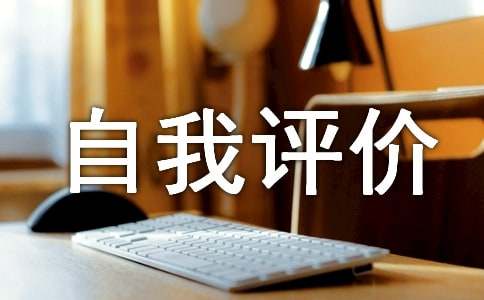 工作业绩自我评价范文(图1)