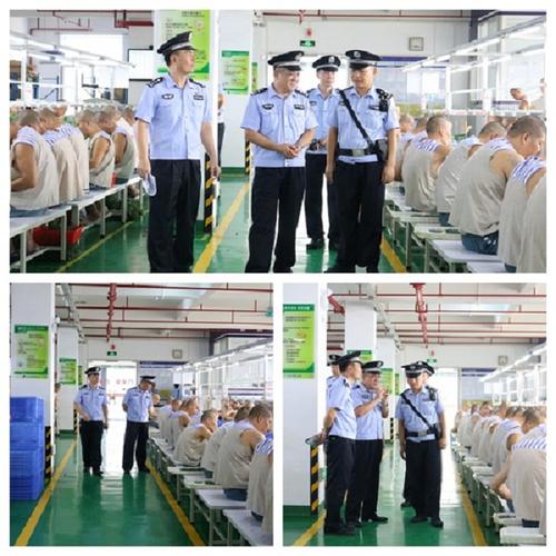 省直监狱基层民警属于基层工作经验吗？(图1)