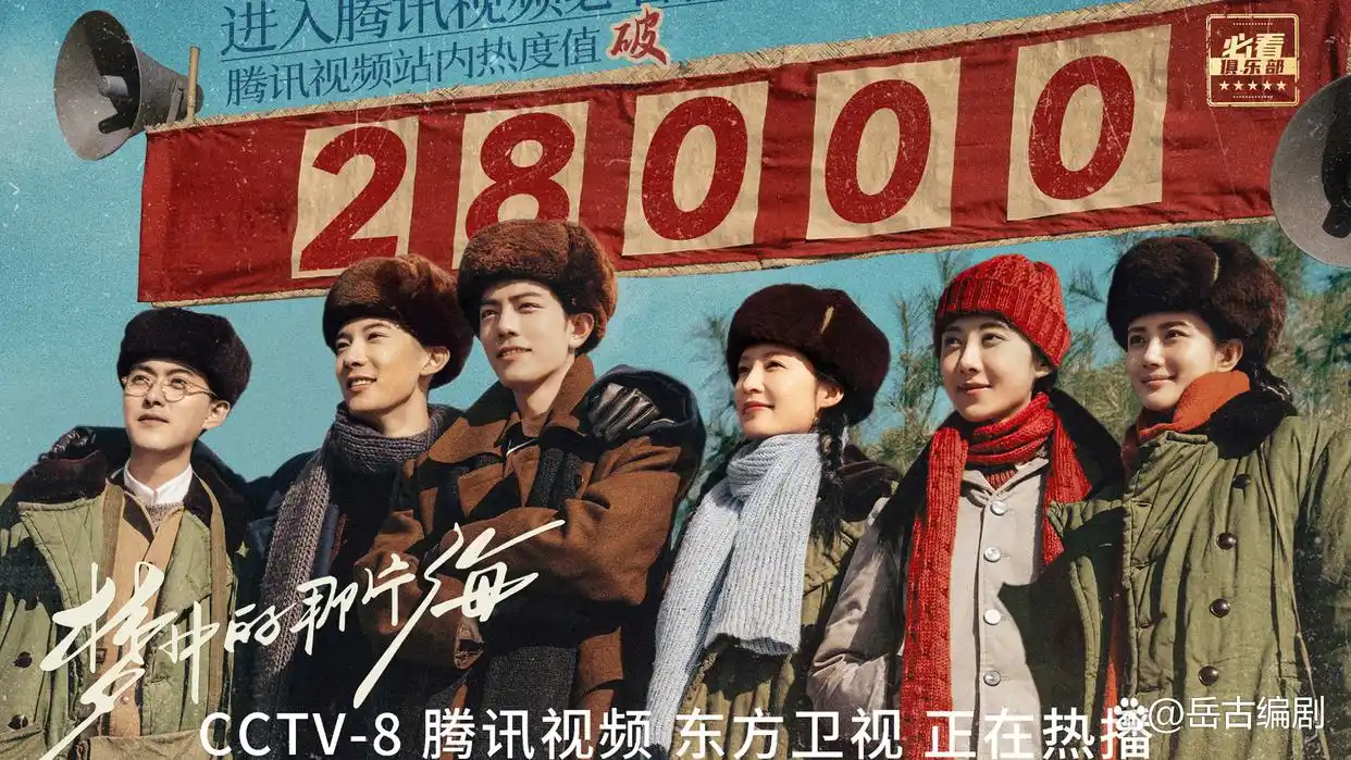 励志电视剧2023必看十部电视剧(图6)