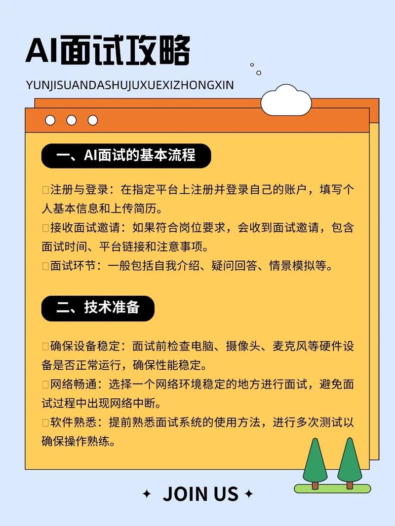 AI面试来了！求职者如何应对？(图1)