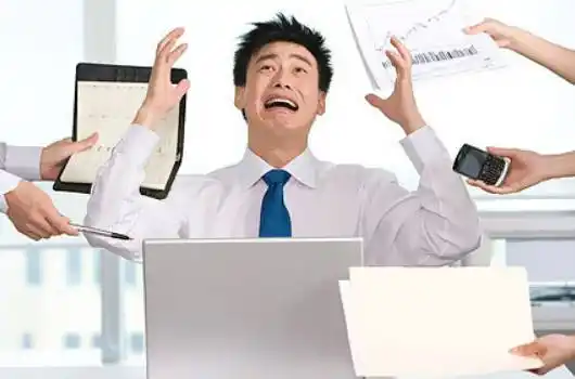 工作压力山大怎么办？学会这几招给自己减减压吧！(图6)