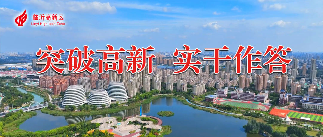 大集招聘搭台，暖心助力就业——临沂高新区2025年“春风行动”招聘会顺利举行(图1)