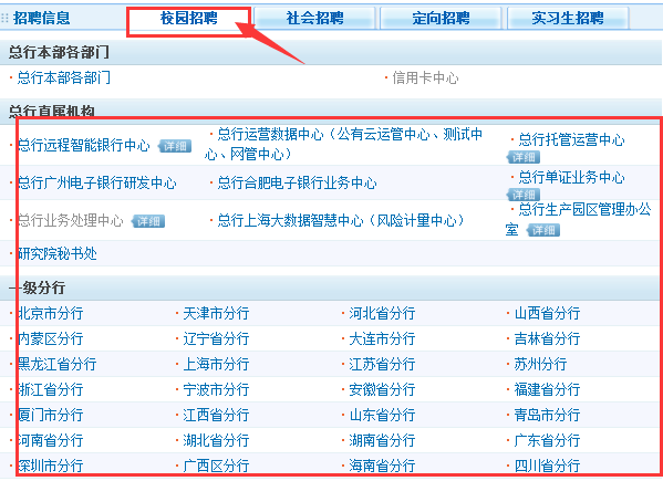 建设银行招聘常见问题及网申注意事项！(图5)
