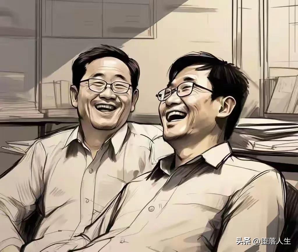 职场逆袭：于单位之中，做个闷声发威的狠角色！(图3)