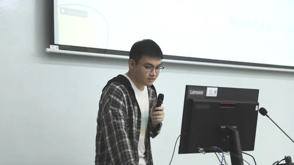 中山医院“九月钟林”系列活动｜医学生经验交流分享会活动回顾(图1)