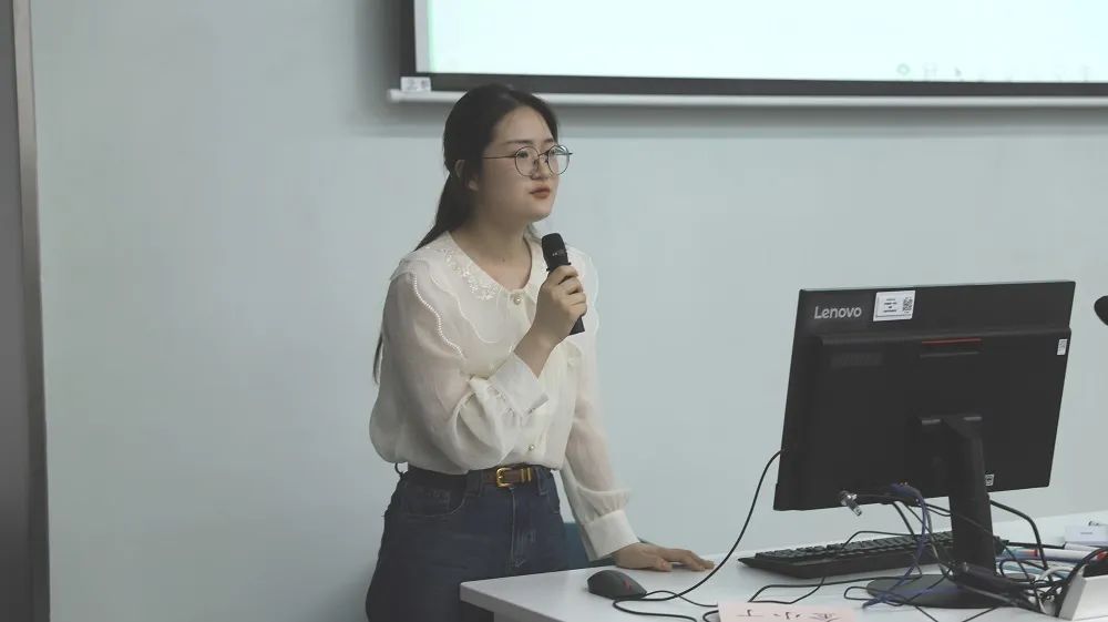 中山医院“九月钟林”系列活动｜医学生经验交流分享会活动回顾(图5)
