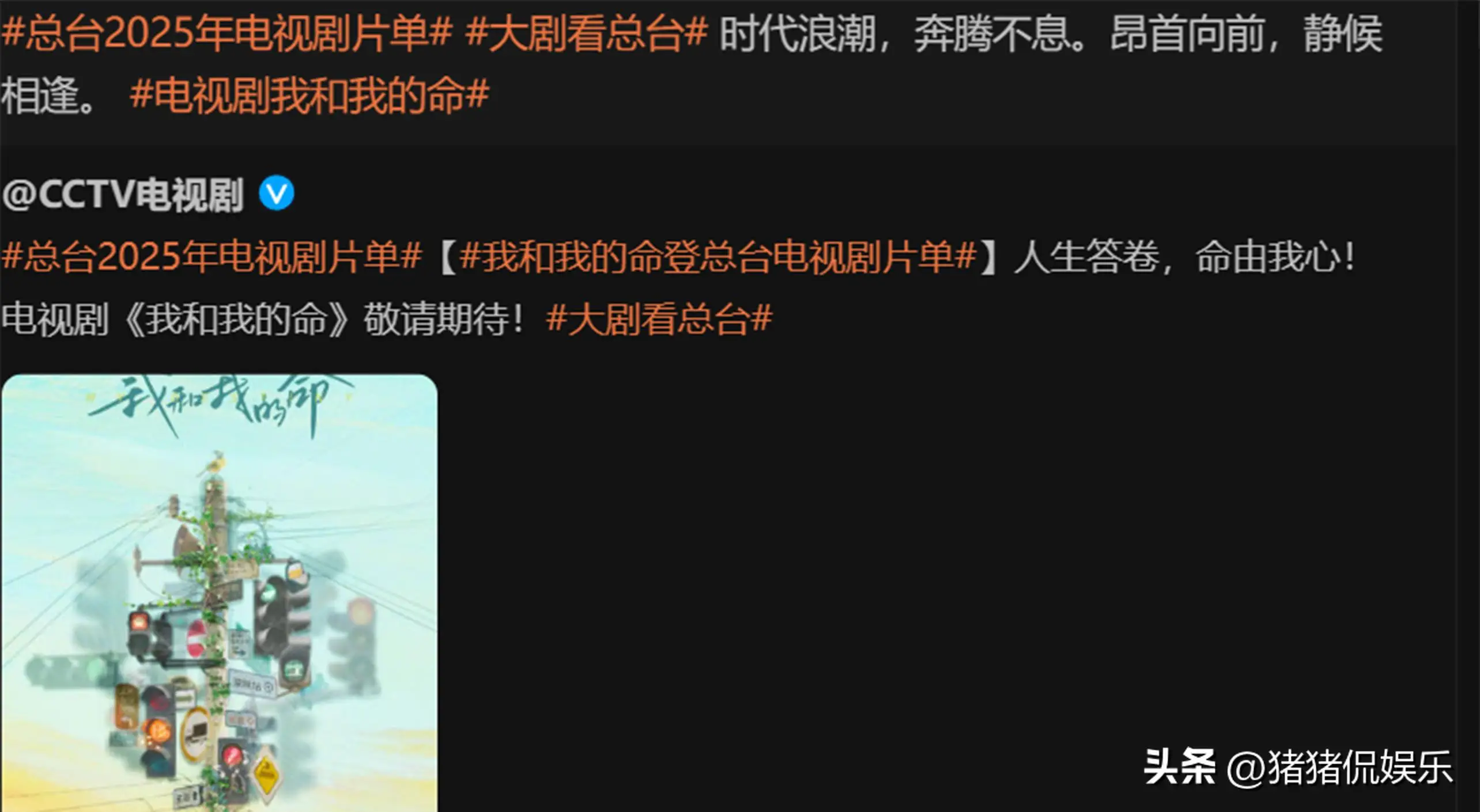 电视官宣！朱亚文领衔，金牌主创加持，终于有部像样的剧可追了(图3)