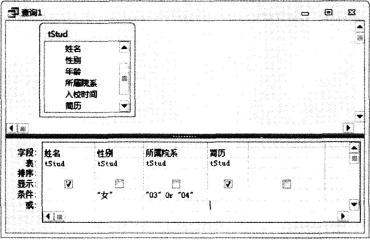 2016年9月计算机二级Access考前10天攻关试题(图2)