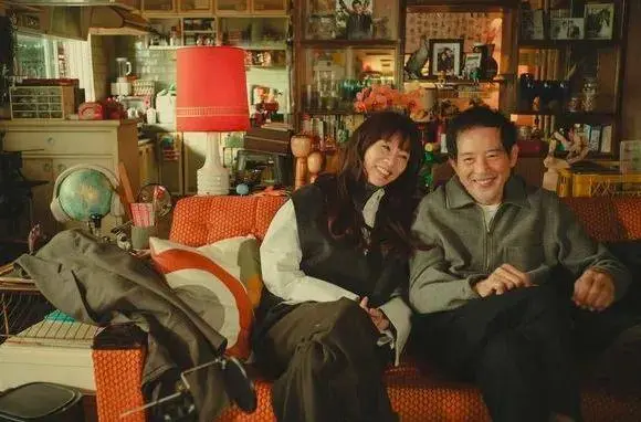 婚后分房睡，坦言已衰老，她还好吗？(图2)