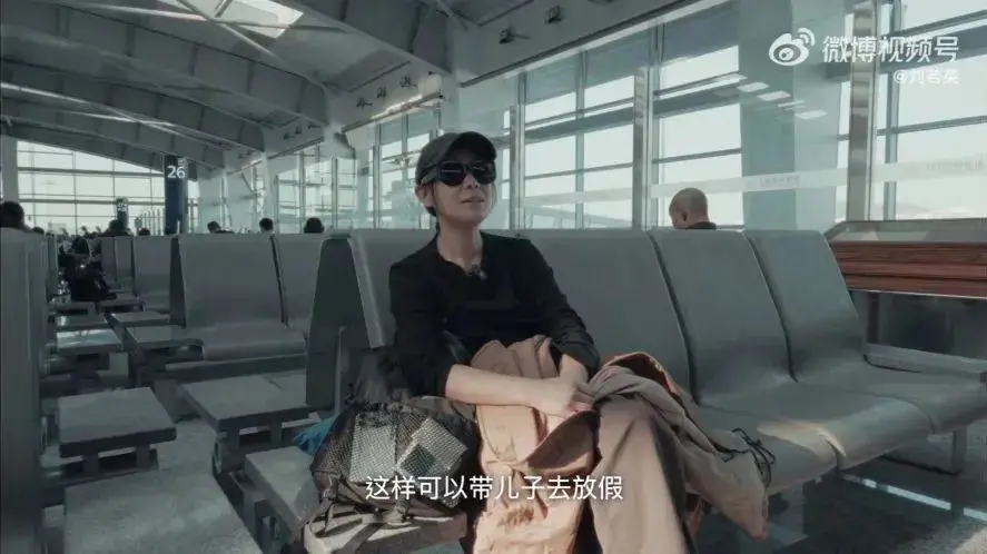婚后分房睡，坦言已衰老，她还好吗？(图18)