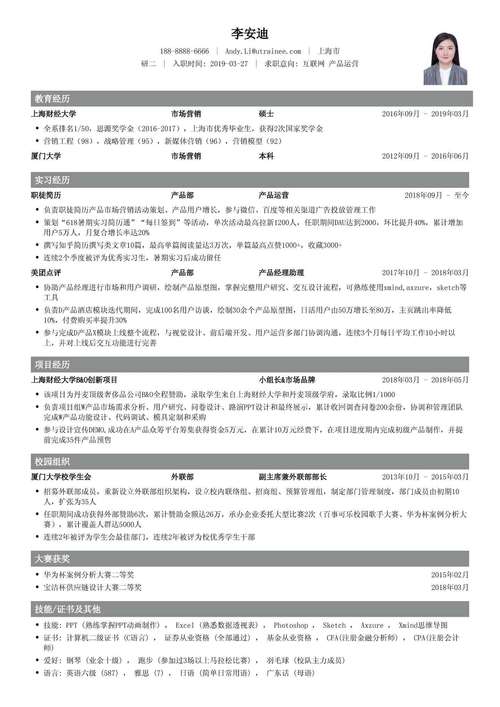 去接受电商美工对方面试要自我介绍，怎么自我介绍？(图1)