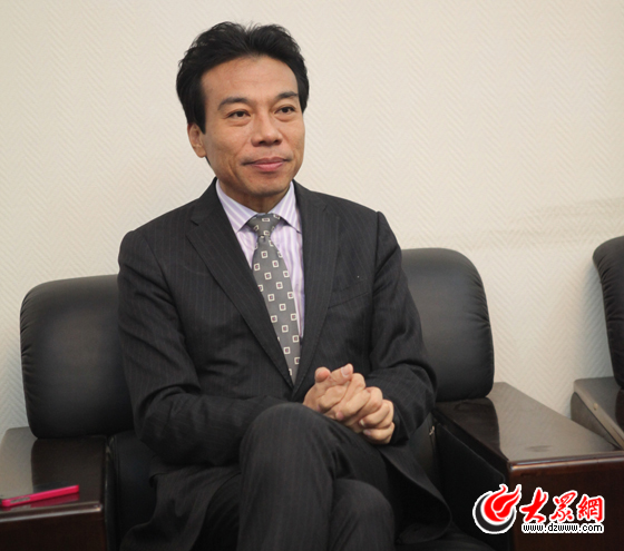 本网专访“打工皇帝”唐骏:我在路上 重新出发(图1)