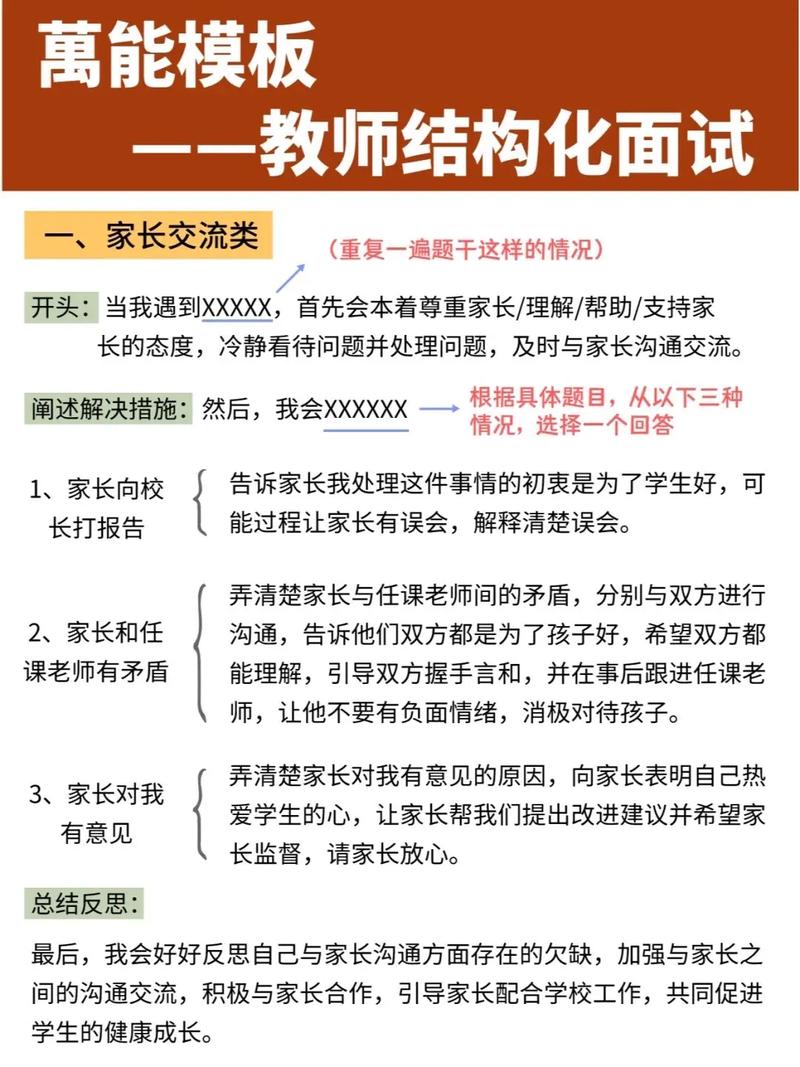 应聘培训机构的班主任面试技巧(图1)