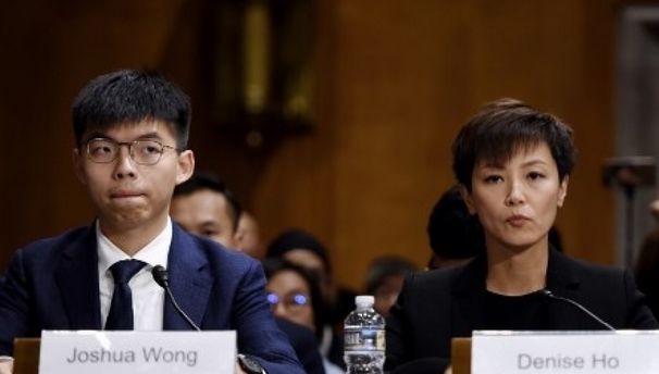【关注】他俩炫耀美国发的“卖港证明”，港媒斥：汉奸证书！(图2)