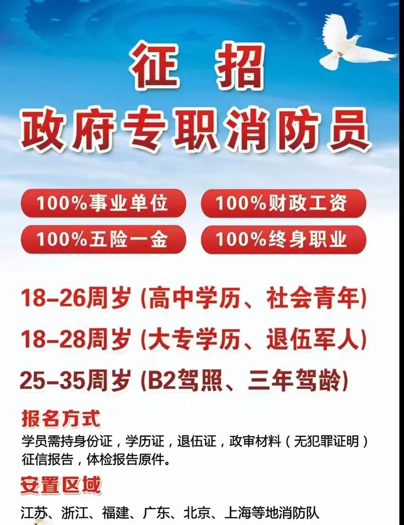 招聘消防文员8人|襄阳市消防救援支队消防文员招录简章(图1)