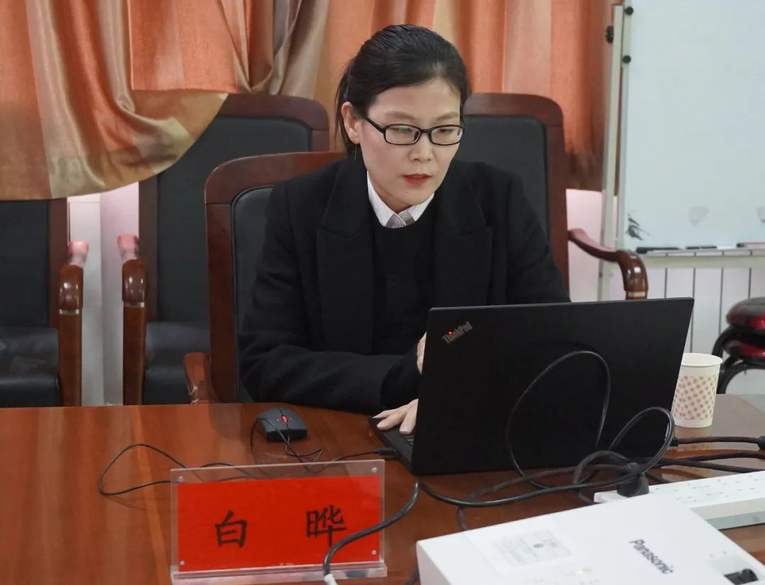 康巴什园林绿化公司组织学习《党政机关公文处理工作条例》(图2)