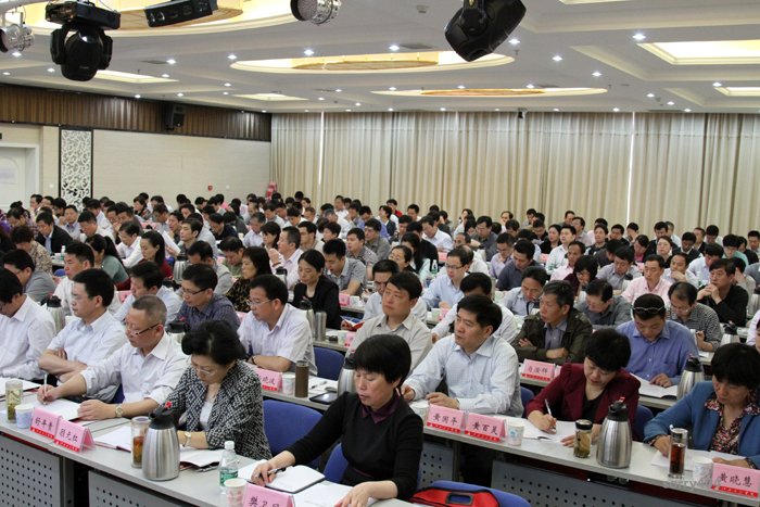 汲取精神力量 学好用好《条例》 ——全省组织部门学习贯彻《党政领导干部选拔任用工作条例》 集中培训综述(图9)