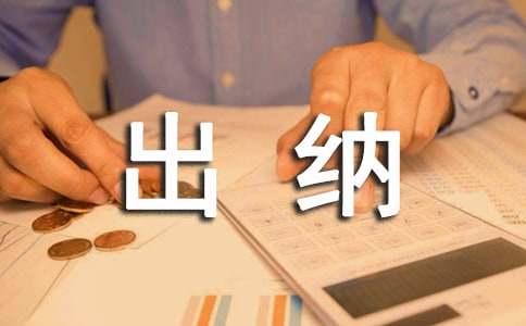 出纳统计个人工作总结(图1)