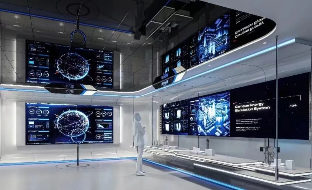 燕京理工学院本科特色专业——计算机科学与技术专业(图11)