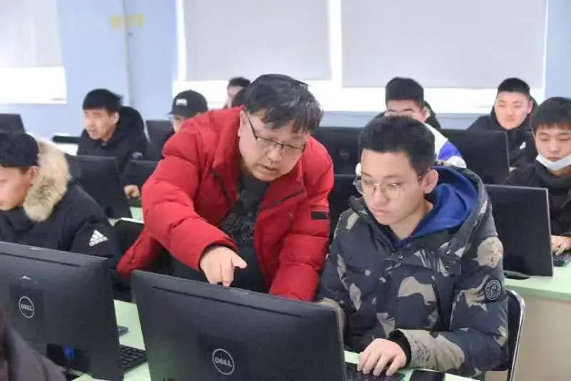 燕京理工学院本科特色专业——计算机科学与技术专业(图12)